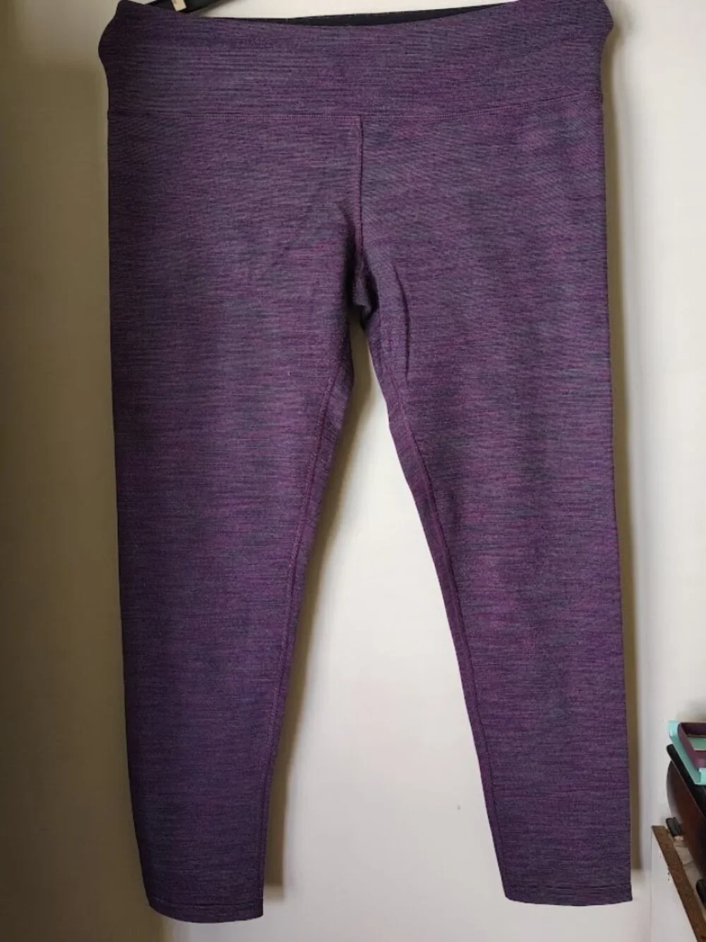 Women's 'Tuff Athletics' Skinny Leggings Size XL